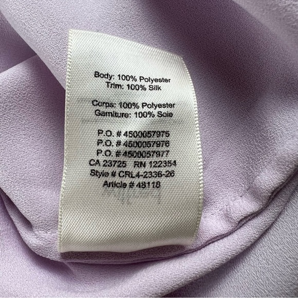 Aritzia Wilfred Sevres Blouse Size Small - Picture 7 of 10